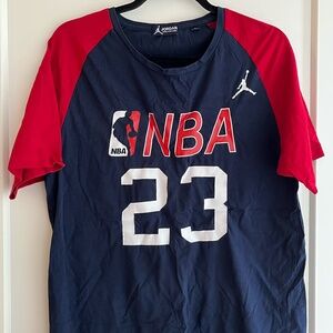 Older NBA Jordan T-Shirt
